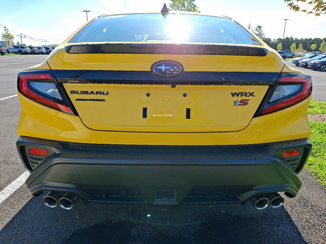 New 2026 Subaru WRX tS w/ Accessory Package #2 AWD/4WD image 3