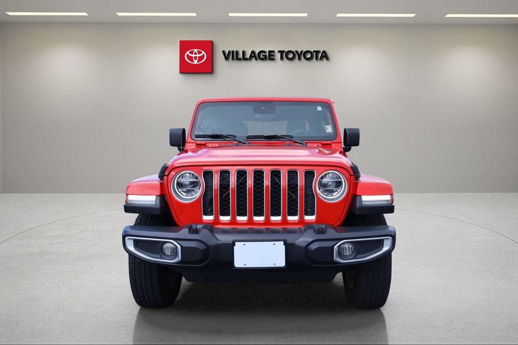 Used 2020 Jeep Gladiator Overland AWD/4WD image 8