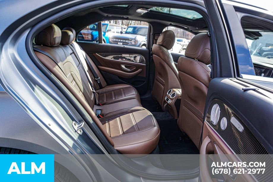 Used 2020 Mercedes-Benz E 63 AMG S image 23