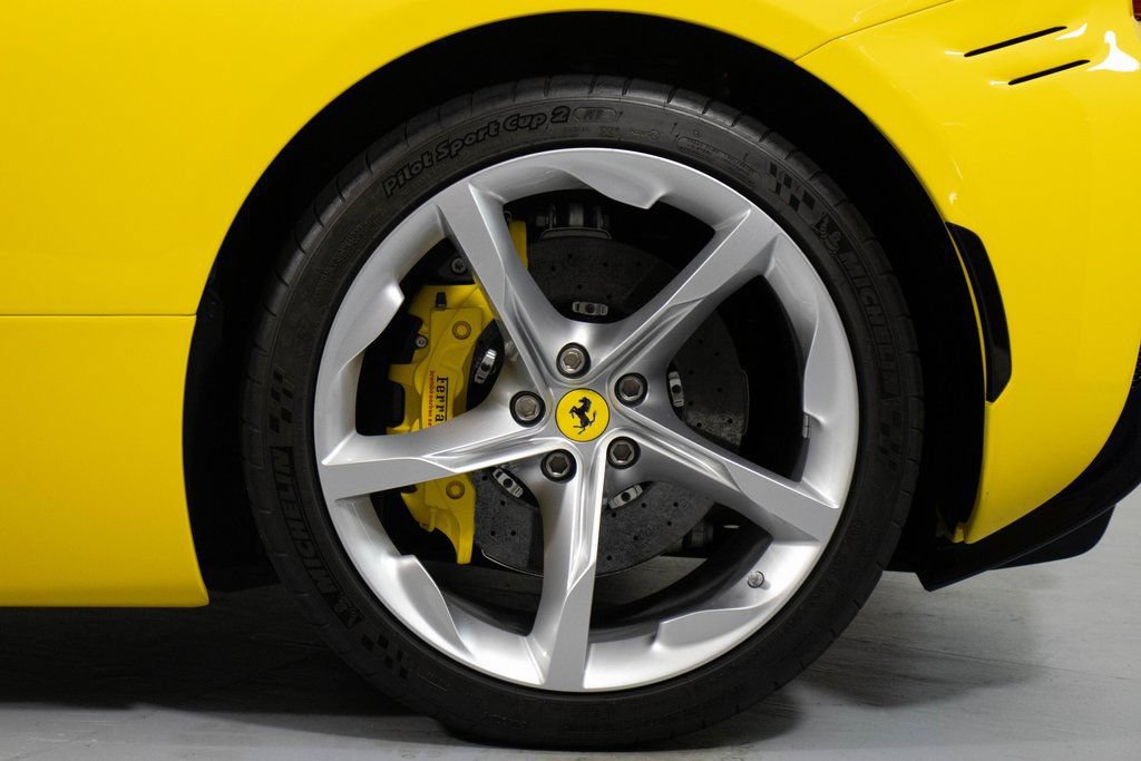 Certified 2022 Ferrari SF90 Stradale AWD/4WD image 60
