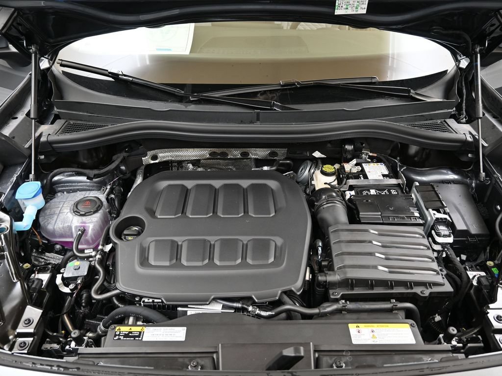 Used 2026 Volkswagen Tiguan S AWD/4WD image 10