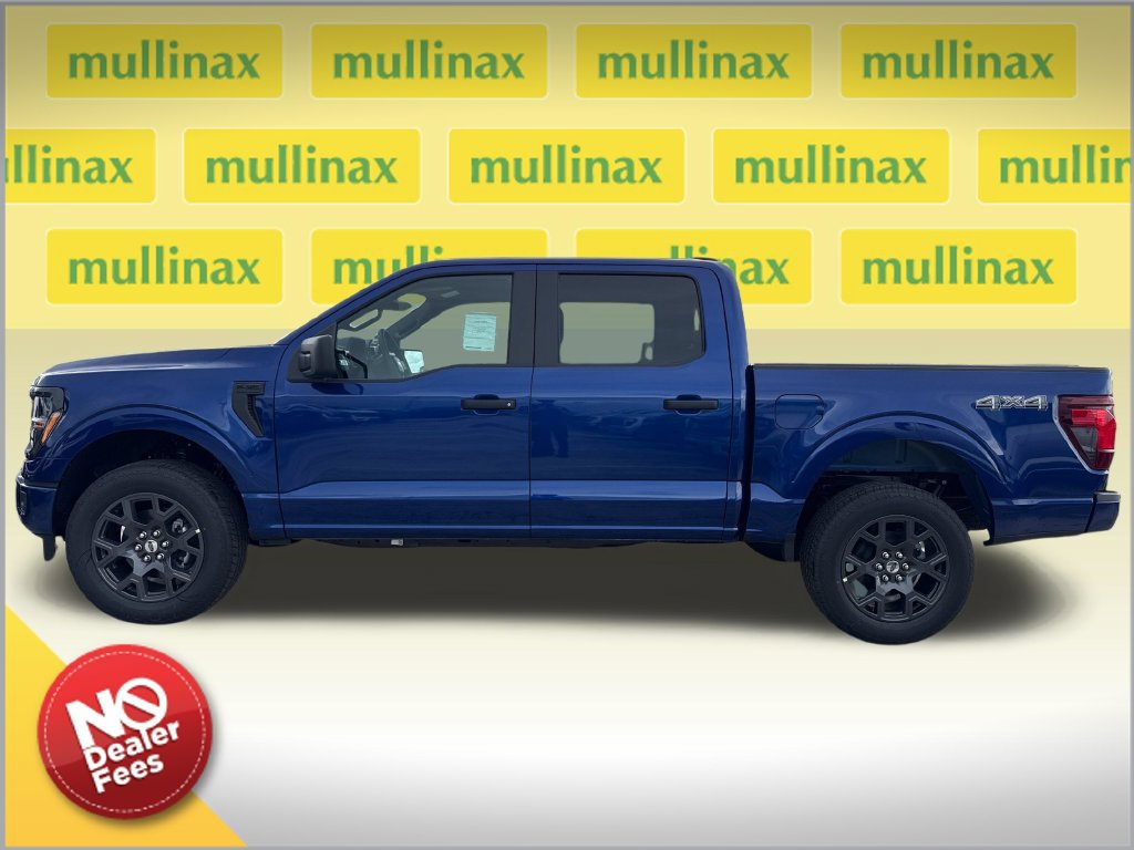 New 2026 Ford F150 STX w/ Equipment Group 200A AWD/4WD image 2