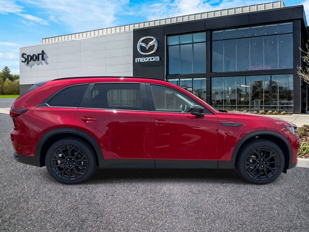 New 2026 MAZDA CX-70 3.3 Turbo w/ Preferred Package AWD/4WD image 2