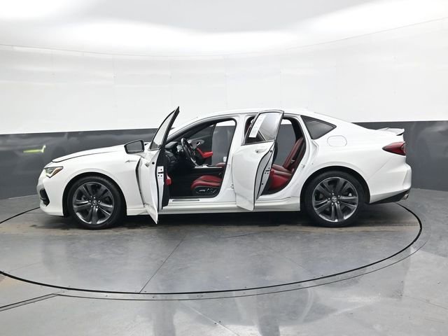Used 2022 Acura TLX w/ A-SPEC Pkg image 39