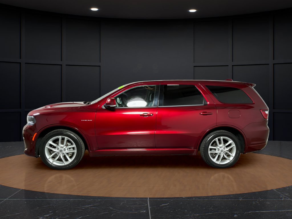 Used 2022 Dodge Durango R/T AWD/4WD image 2