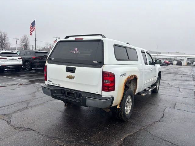 Used 2011 Chevrolet Silverado 1500 LT w/ All-Star Edition image 5