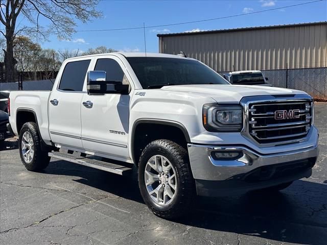 Used 2018 GMC Sierra 1500 SLT w/ Suspension Package, Off-Road image 2