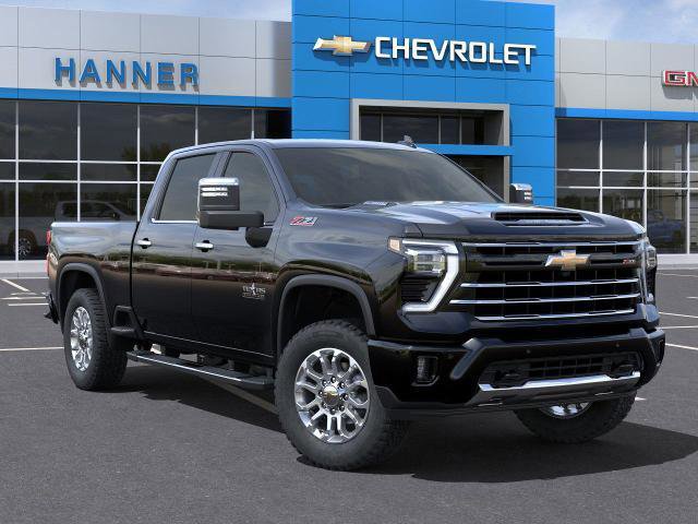 New 2025 Chevrolet Silverado 2500 LTZ w/ Z71 Chrome Sport Edition image 25