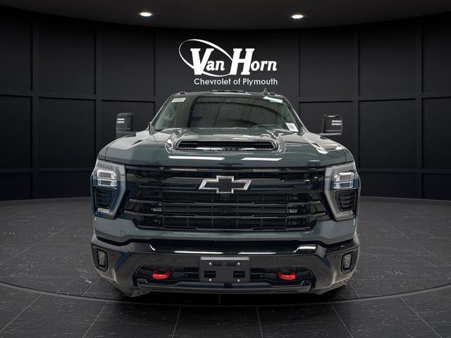 New 2026 Chevrolet Silverado 2500 LTZ w/ Trail Boss Package image 8