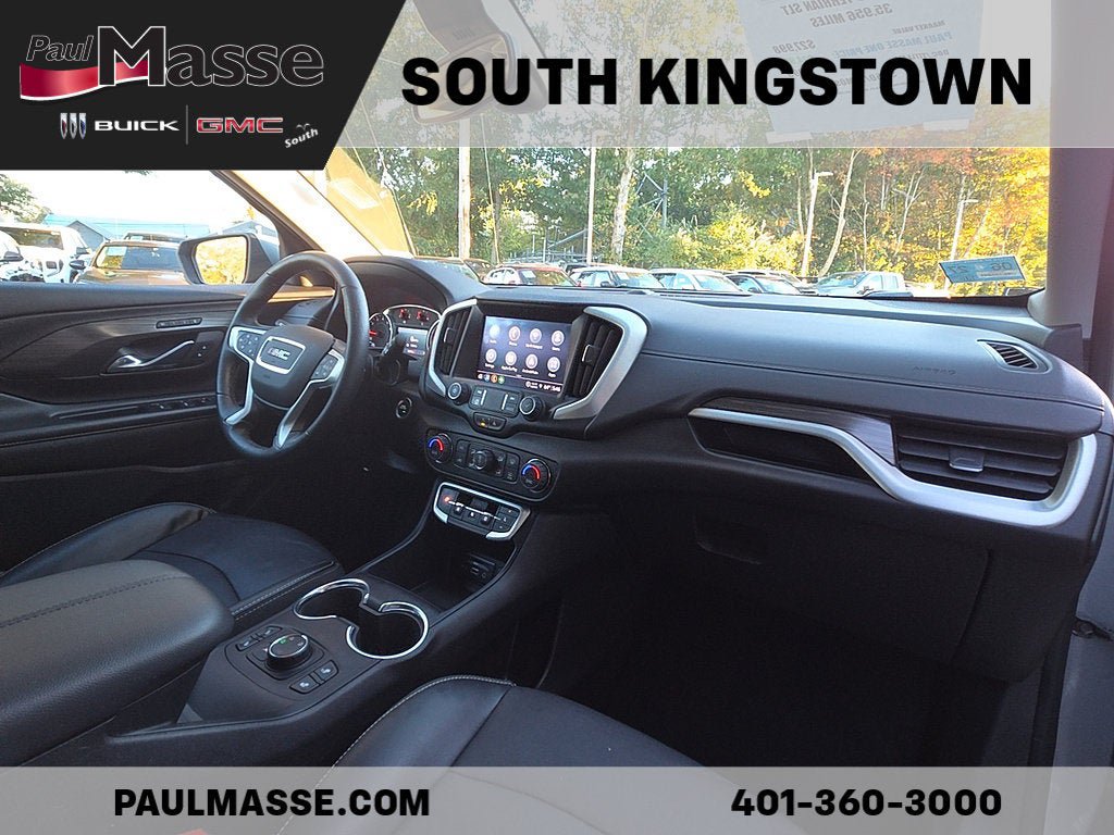 Used 2023 GMC Terrain SLT AWD/4WD image 28