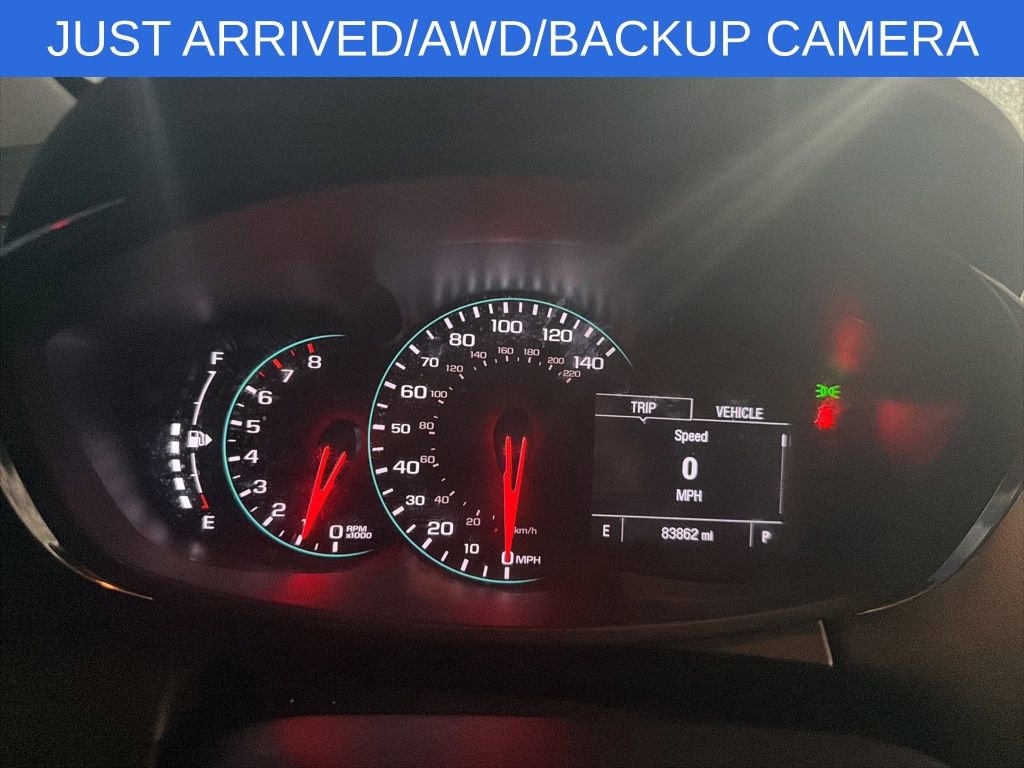 Used 2018 Chevrolet Trax LS image 9