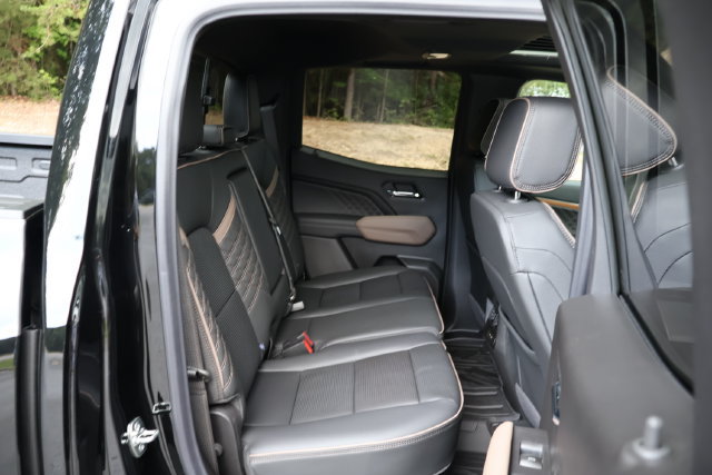 New 2026 GMC Canyon Denali AWD/4WD image 24