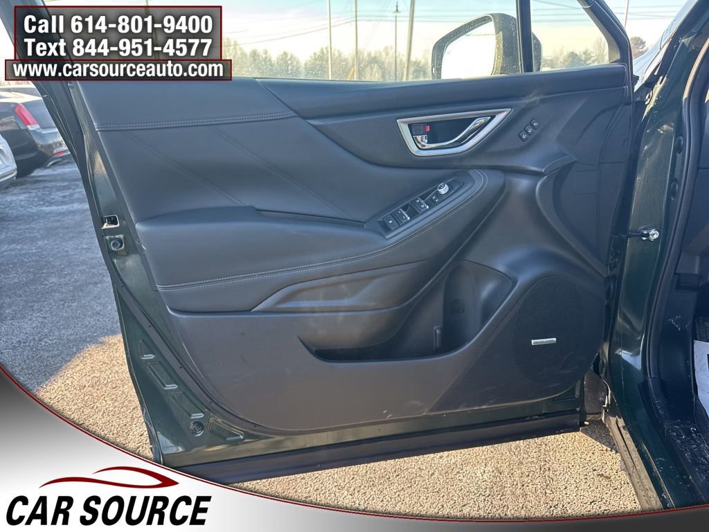 Used 2023 Subaru Forester Touring w/ Popular Package #2 image 19