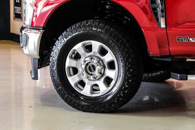 Used 2024 Ford F250 XLT AWD/4WD image 48