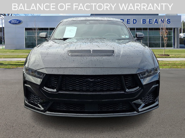 Used 2025 Ford Mustang GT RWD image 2