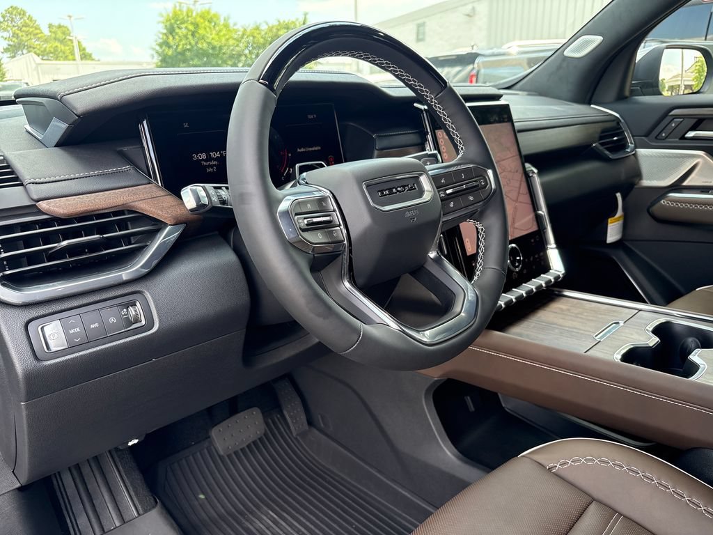 New 2026 GMC Acadia Denali Ultimate w/ LPO, Floor Liner Package AWD/4WD image 10