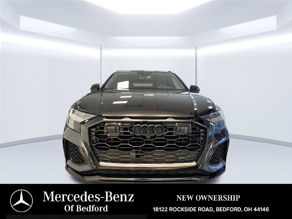 Used 2021 Audi RS Q8 AWD/4WD image 8
