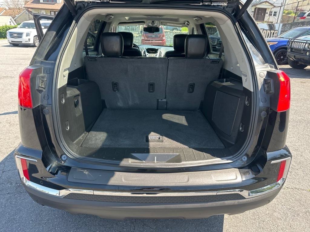 Used 2016 GMC Terrain SLT w/ Open Road Package AWD/4WD image 22