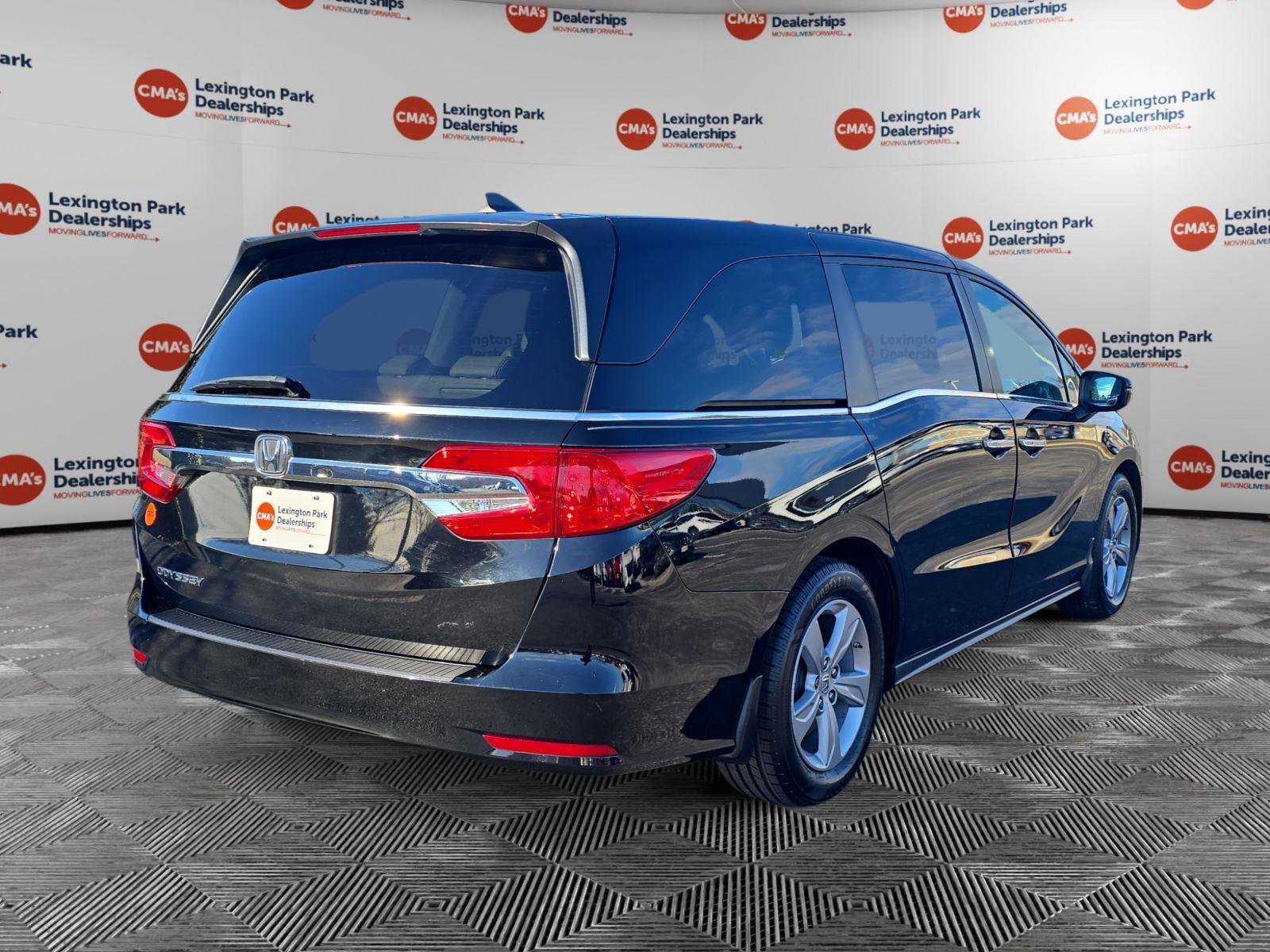 Used 2019 Honda Odyssey EX-L image 7