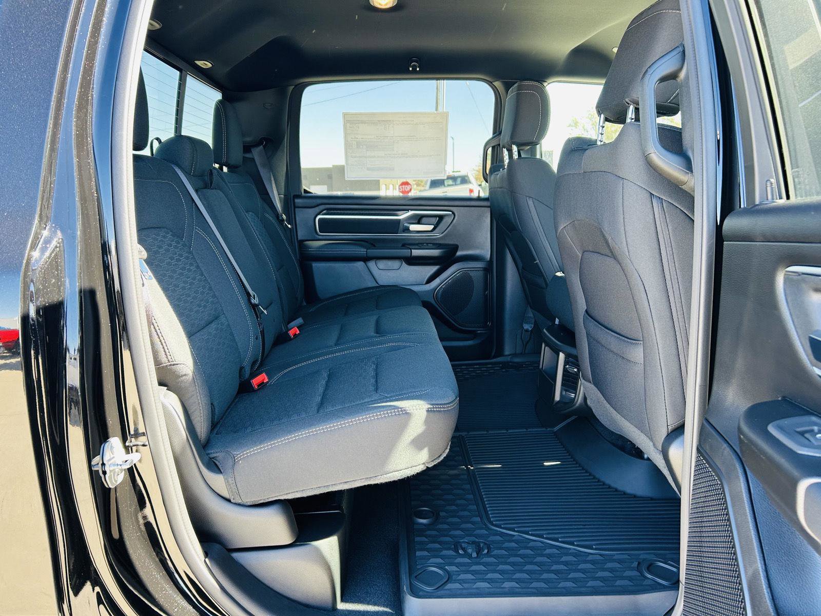 New 2026 RAM 1500 Big Horn image 29