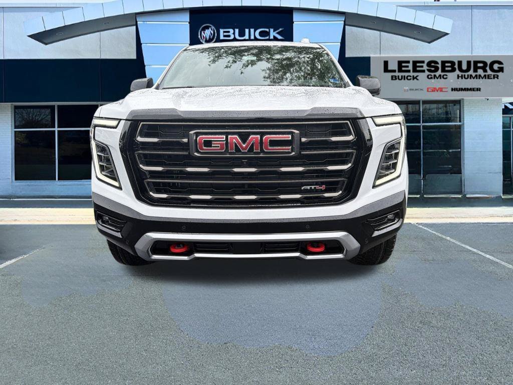 New 2026 GMC Yukon AT4 Ultimate w/ LPO, Floor Liner Package AWD/4WD image 3