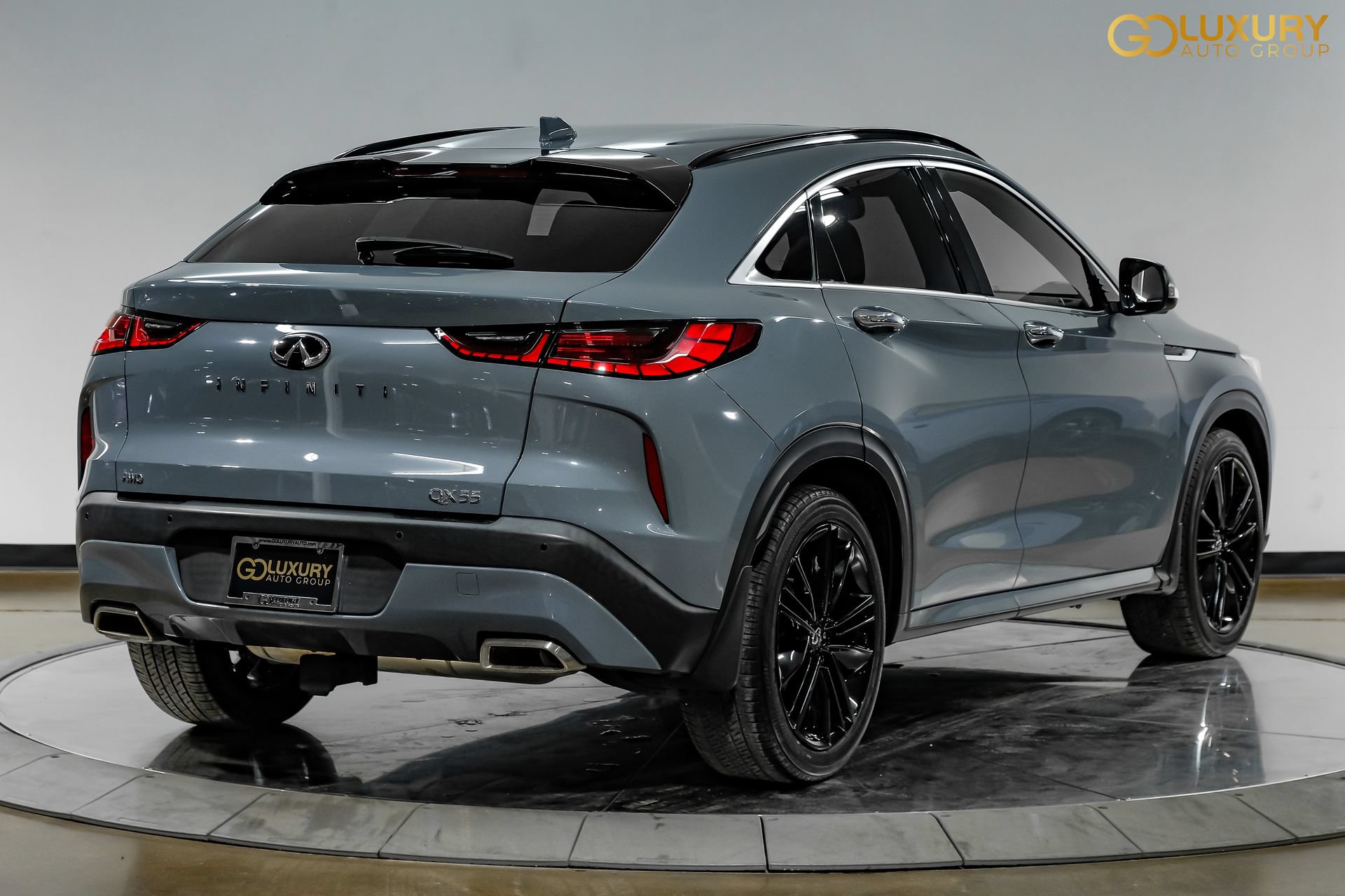 Used 2023 INFINITI QX55 Essential w/ Cargo Package AWD/4WD image 12