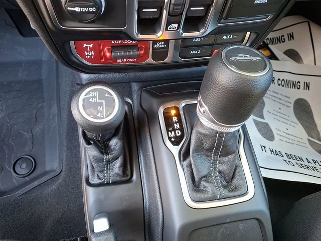 New 2026 Jeep Gladiator Mojave w/ Safety Group image 7