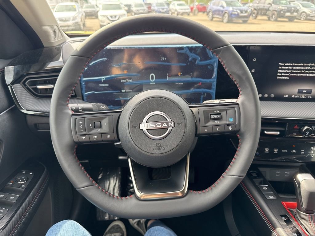 New 2026 Nissan Kicks SR w/ SR Premium Package AWD/4WD image 13