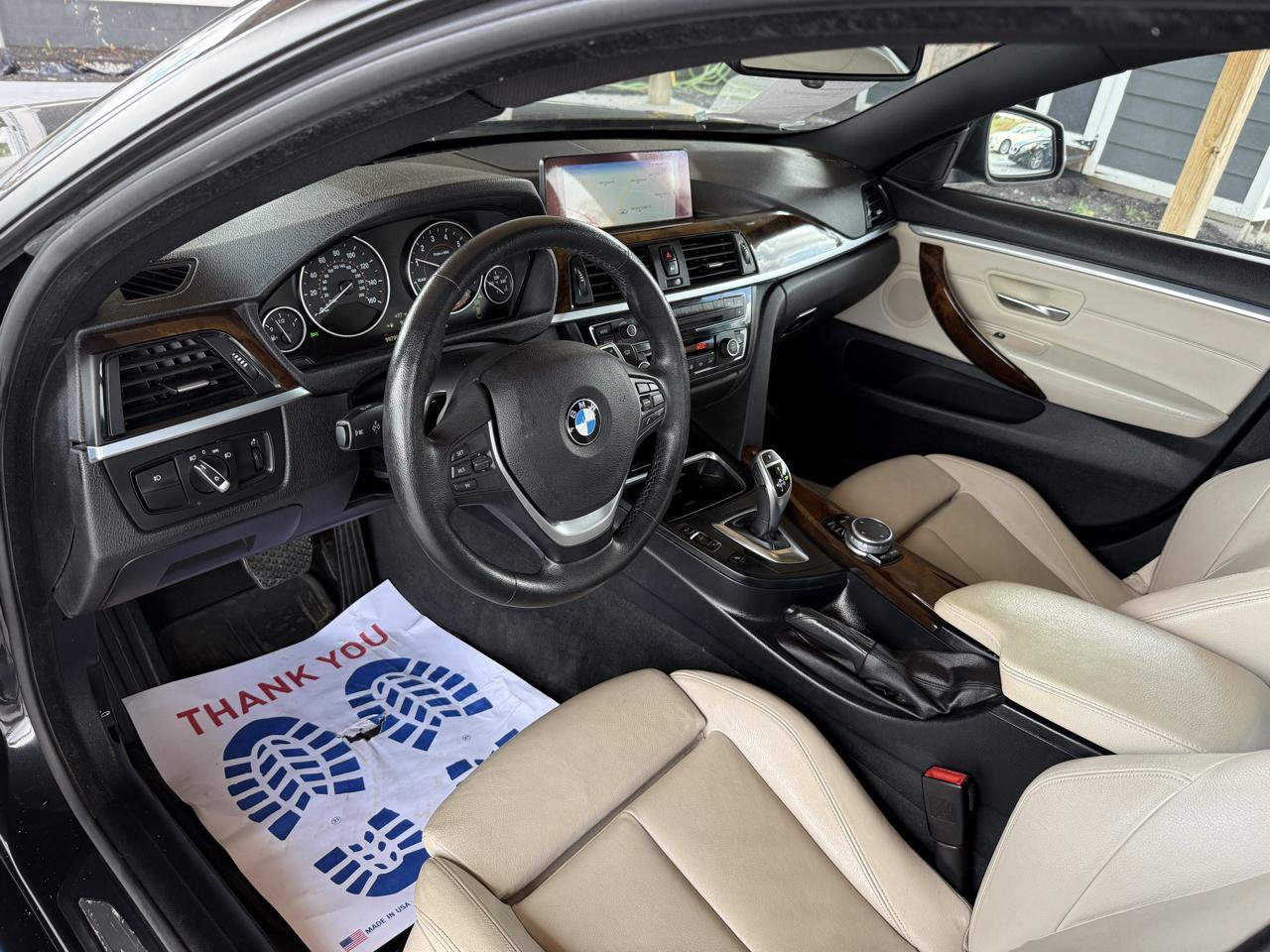 Used 2015 BMW 428i Gran Coupe xDrive AWD/4WD image 18