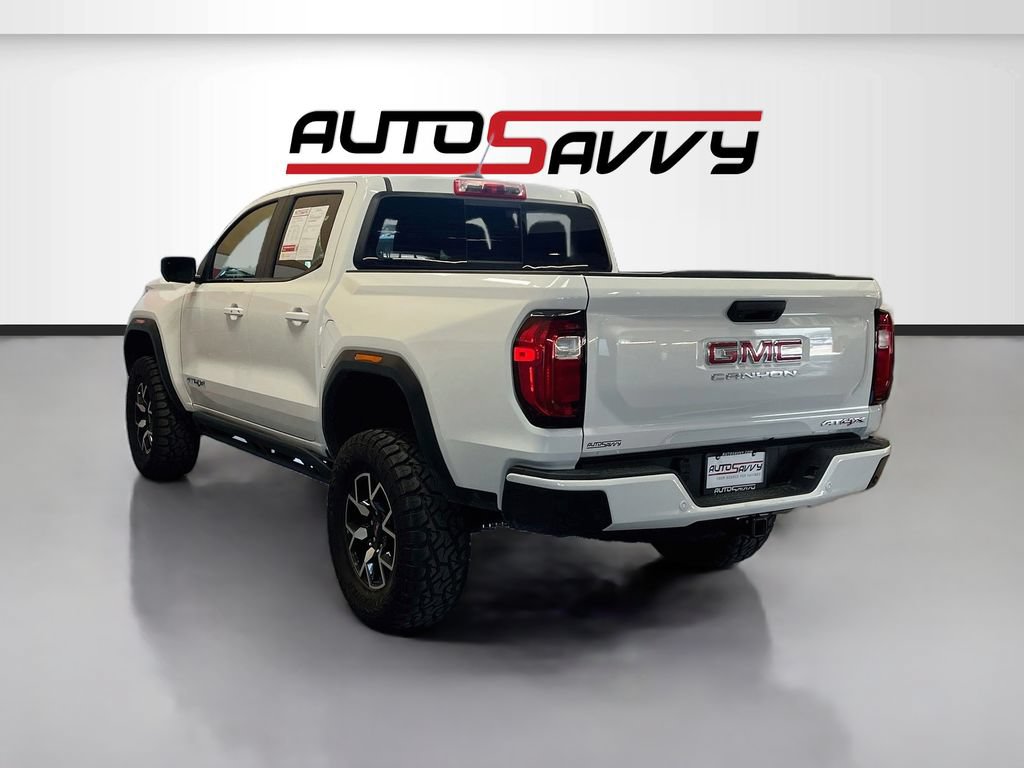 Used 2024 GMC Canyon AT4X AWD/4WD image 5