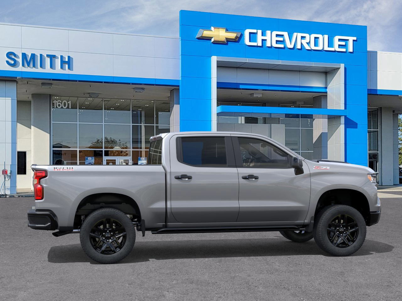 New 2026 Chevrolet Silverado 1500 LT Trail Boss image 5