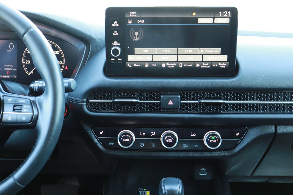Used 2024 Honda HR-V EX-L image 15