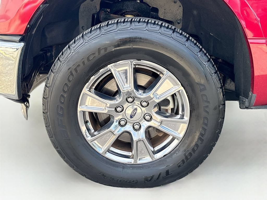 Used 2016 Ford F150 XLT w/ Equipment Group 302A Luxury AWD/4WD image 36