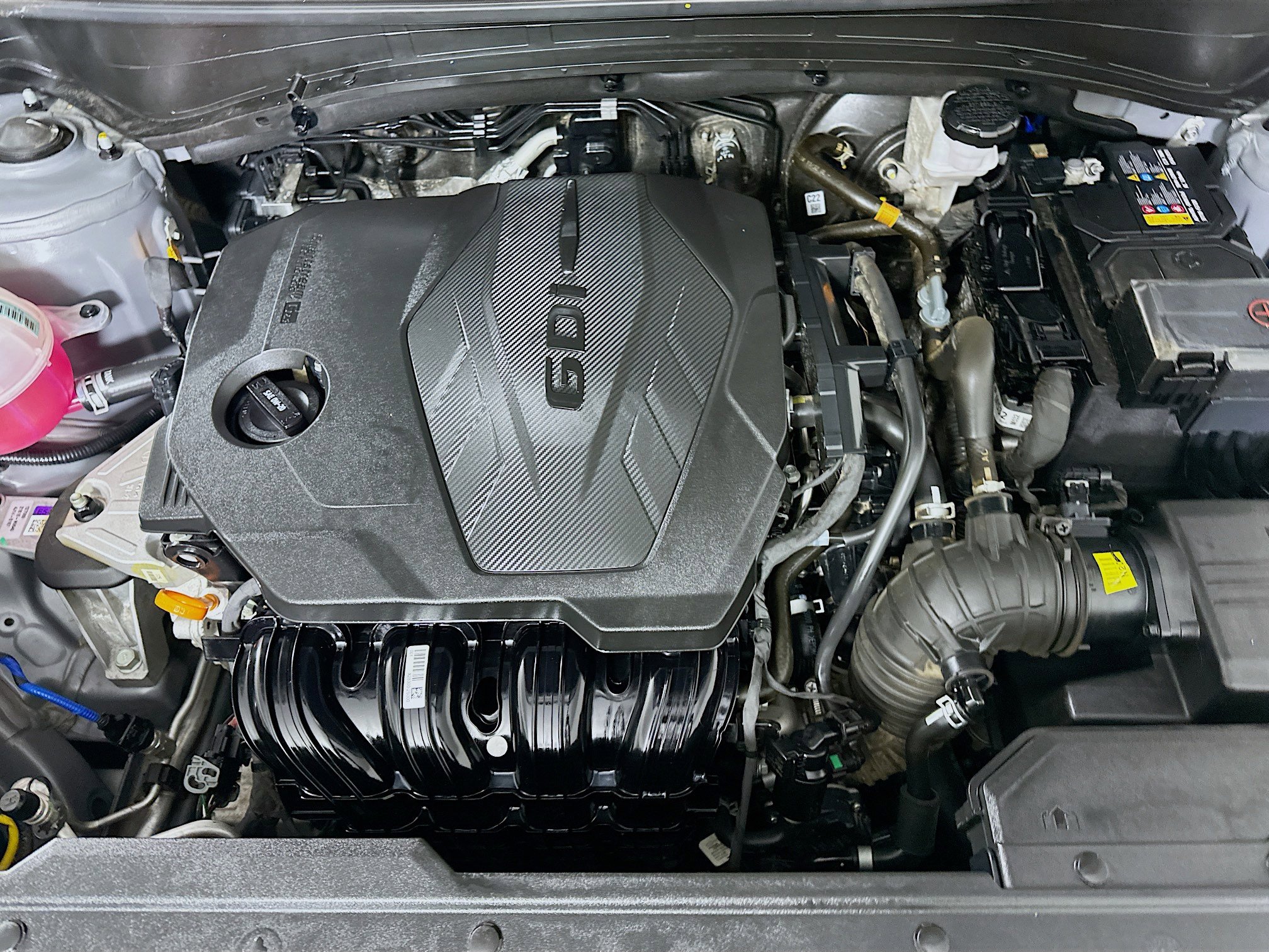 Used 2025 Kia Sportage LX image 31