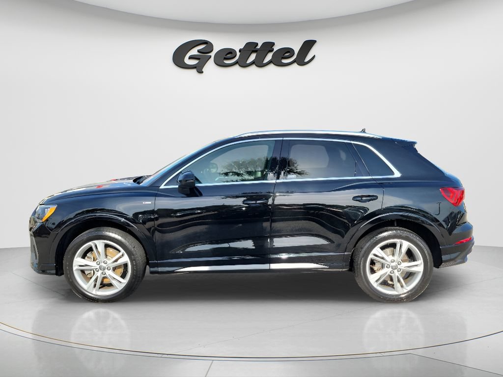 Used 2020 Audi Q3 2.0T Premium w/ Convenience Package AWD/4WD image 8