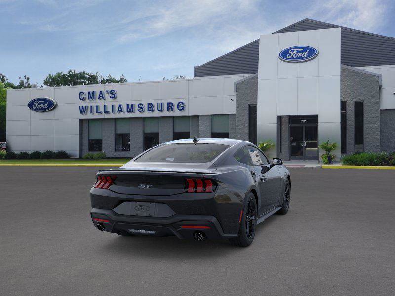 New 2025 Ford Mustang GT image 8