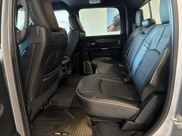 Used 2021 RAM 2500 Limited AWD/4WD image 19