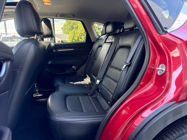 Used 2023 MAZDA CX-5 AWD 2.5 S w/ Premium Package image 14