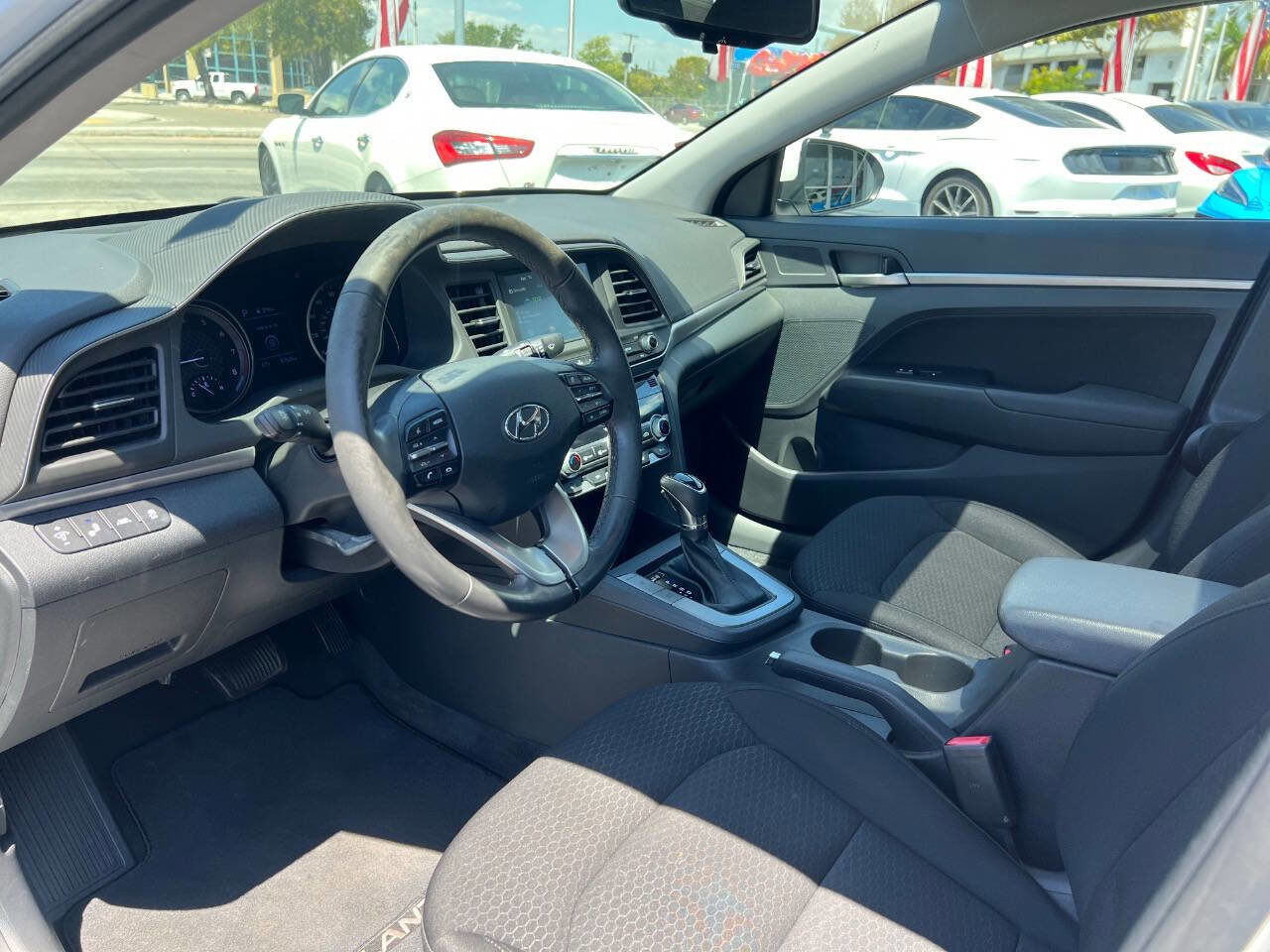 Used 2020 Hyundai Elantra Value Edition w/ Cargo Package (C1) image 11