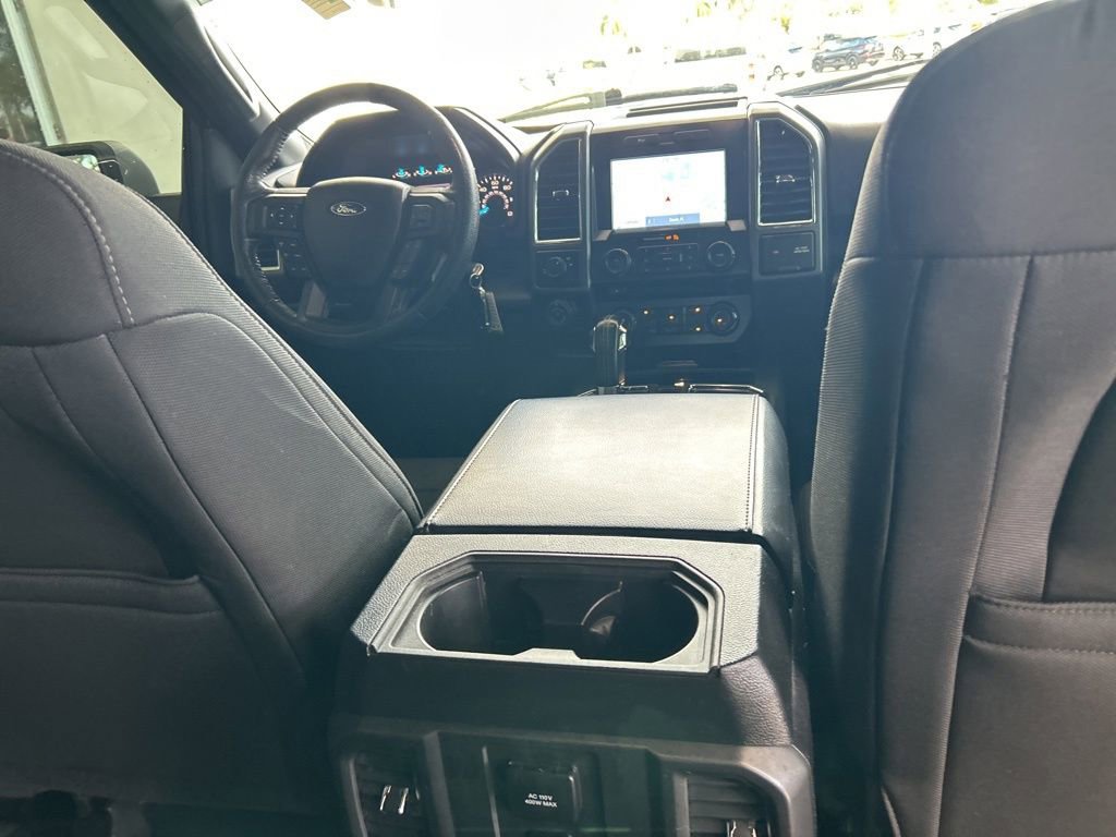 Used 2016 Ford F150 XLT w/ Equipment Group 302A Luxury image 31