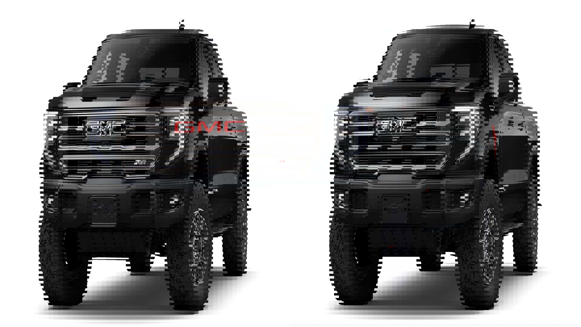 New 2026 GMC Sierra 1500 AT4X