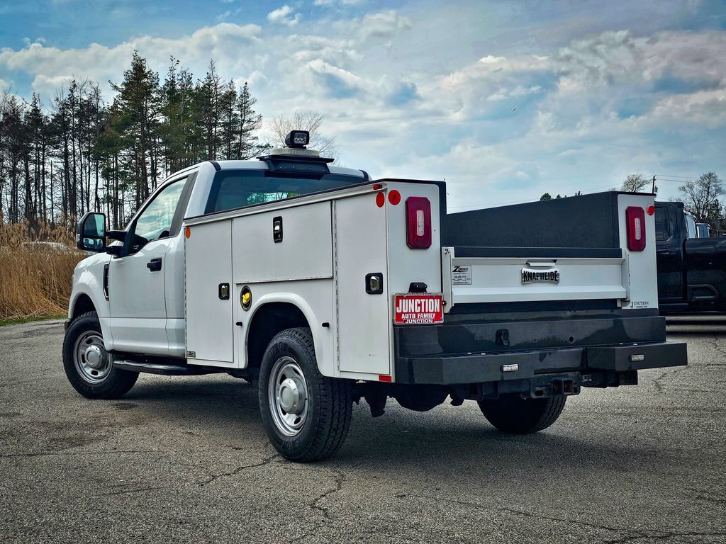 Used 2019 Ford F350 XL w/ Power Equipment Group image 6