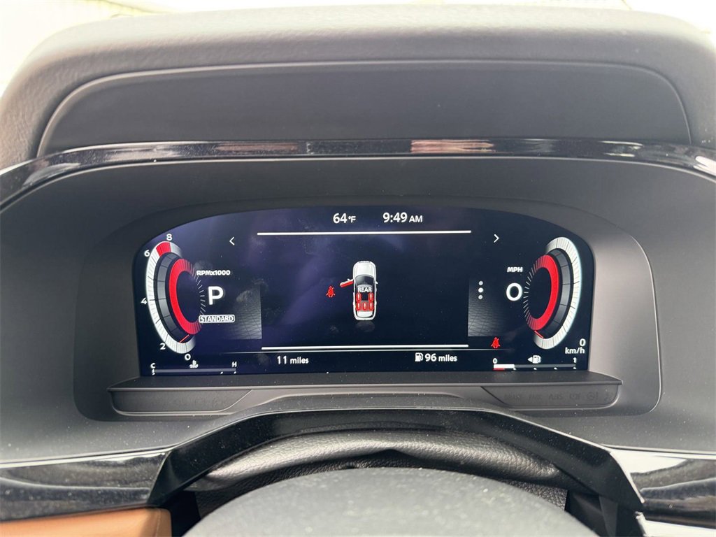 New 2025 Nissan Pathfinder Platinum w/ Lighting Package (N93) image 32