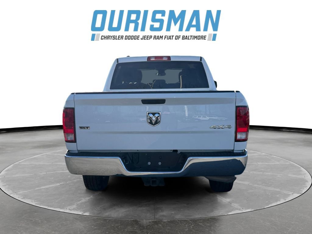 Used 2023 RAM 1500 Classic SLT w/ Protection Group image 5
