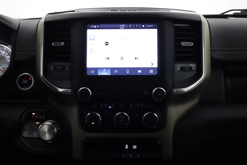 Used 2022 RAM 1500 Laramie AWD/4WD image 27