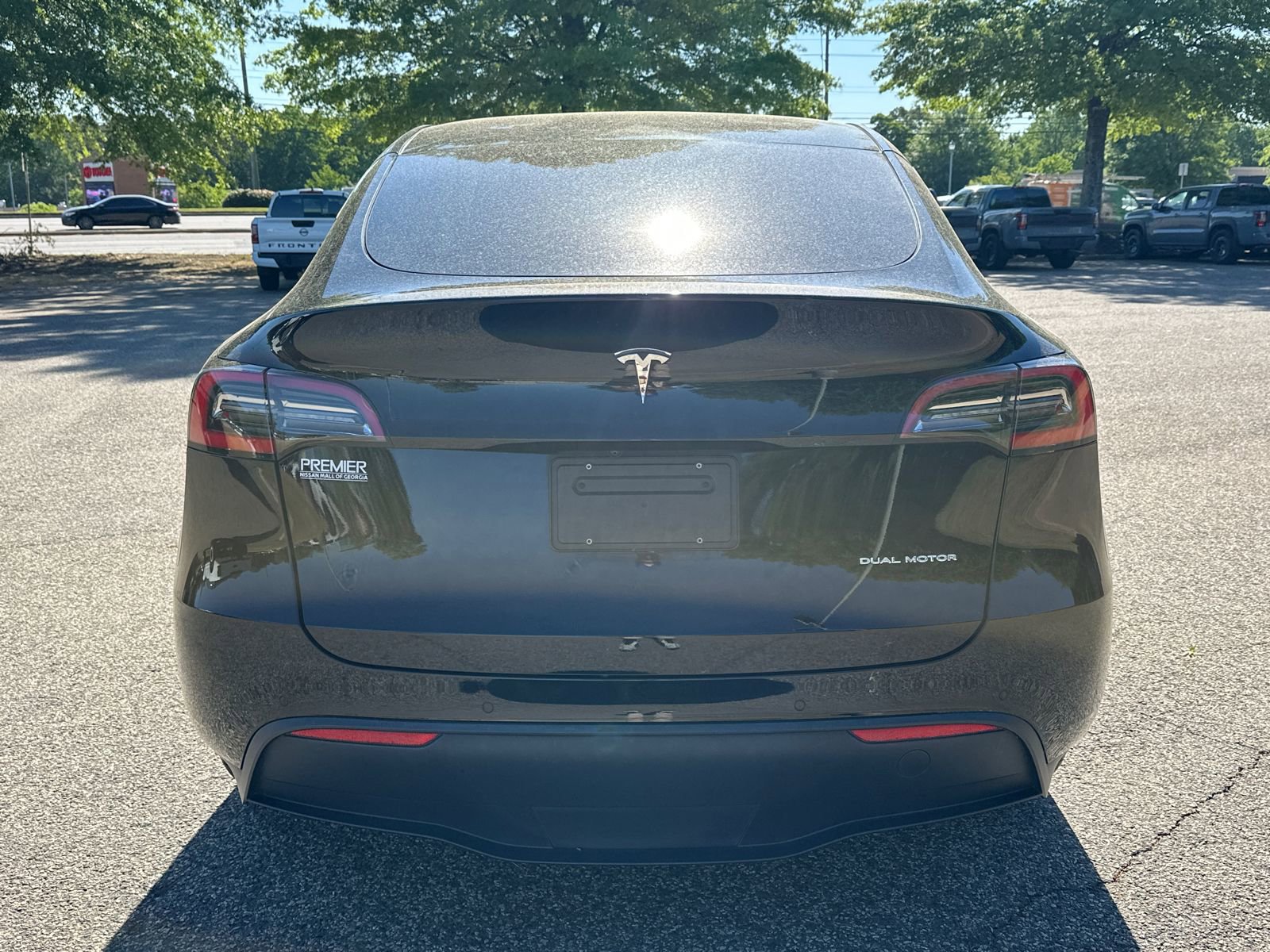 Used 2021 Tesla Model Y Long Range image 6