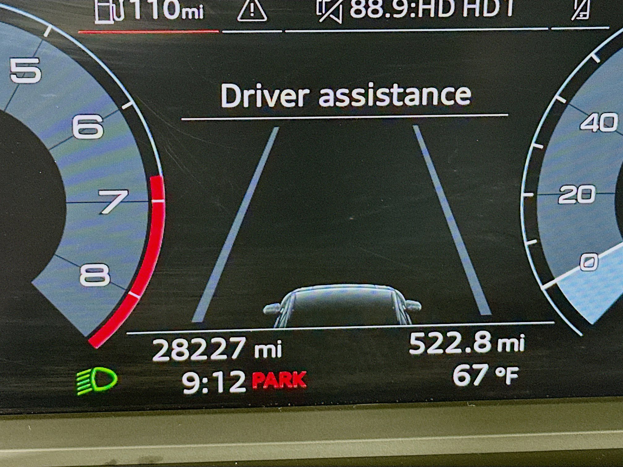 Used 2025 Audi Q3 2.0T Premium image 17