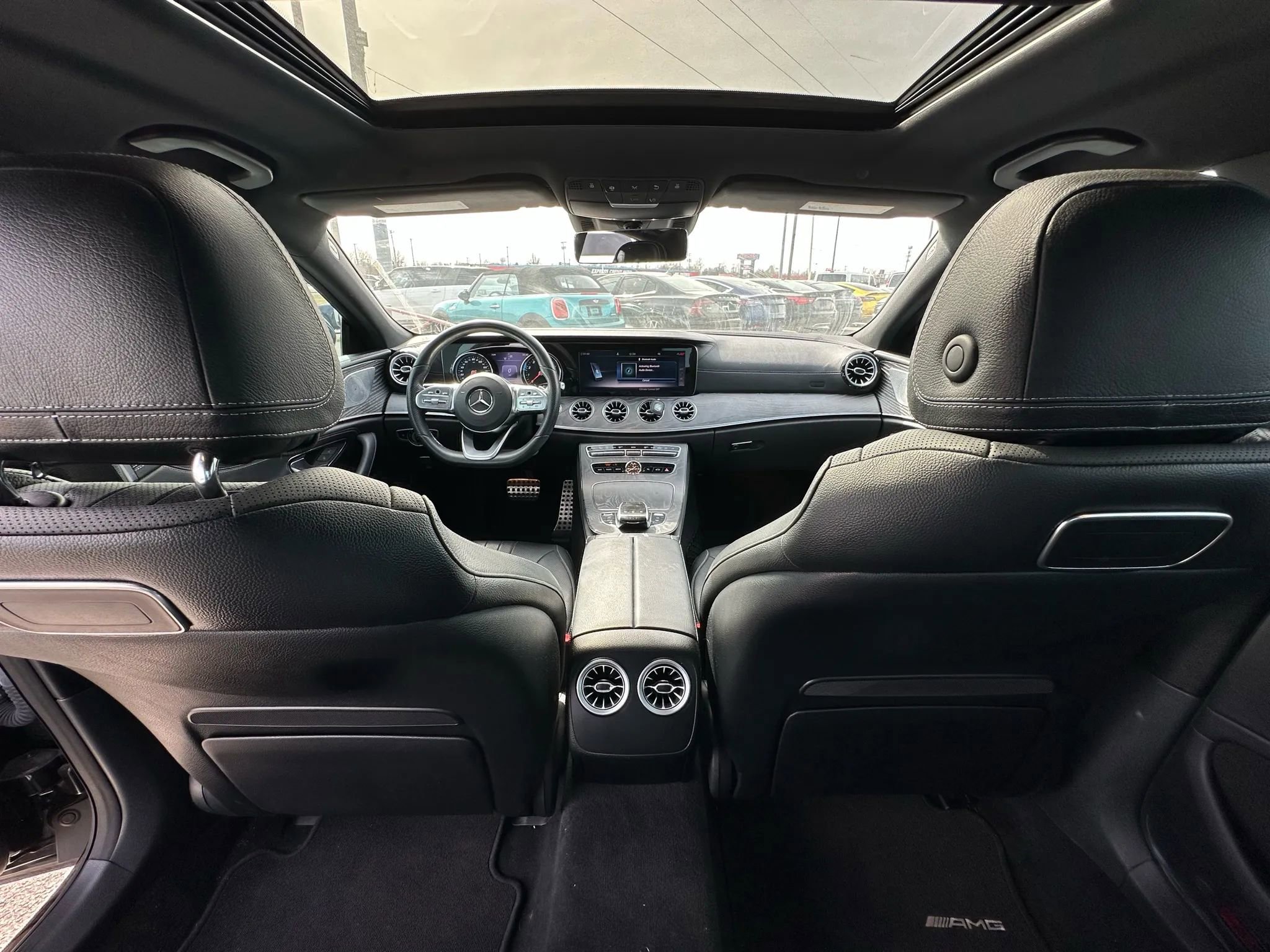 Used 2019 Mercedes-Benz CLS 450 image 17