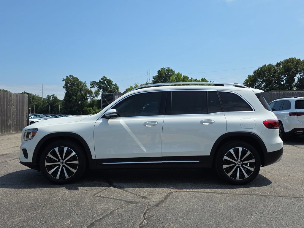 Certified 2022 Mercedes-Benz GLB 250 image 2