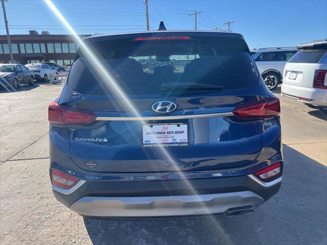 Used 2020 Hyundai Santa Fe SEL image 5